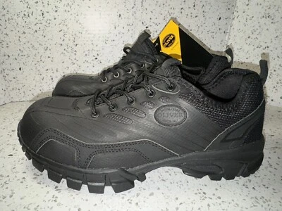 New Mens Oliver Series Circuit Black Size 9.5W Composite Toe - Image 1 of 4