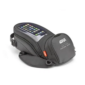 GIVI EA138B BORSELLO BORSA DA SERBATOIO MAGNETICO O Cinghia DA 6 LITRI Per Moto - Imagen 1 de 3
