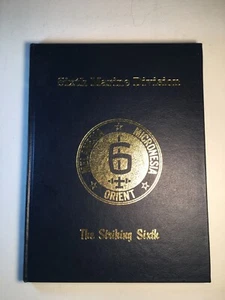 Sixth Marine Division, HC Limited Edition, 1987 Turner Publishing Co. - Imagen 1 de 15