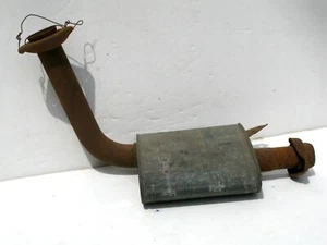 1959 Buick Invicta NOS single exhaust front muffler 1388797 - Picture 1 of 6