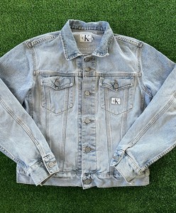 Calvin Klein Denim Coats, Jackets \u0026 Vests for Women for sale | eBay