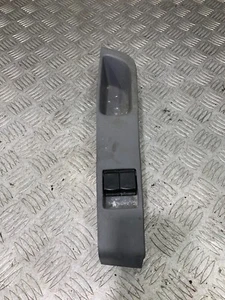 Interruttore alzacristalli lato guida NISSAN MICRA K12 2004 80960AX600 #2 - Foto 1 di 5