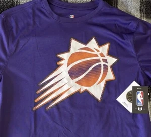 NBA Phoenix Suns Devin Booker Performance Men Shirt - Large - Picture 1 of 4