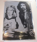Daryl Hall & John Oates / 1980s Japan Original Promo Poster B2 20x28in 515×728mm