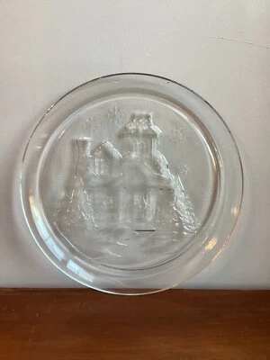 Plato de casa de pan de jengibre Luminarc Foto 1 de 4