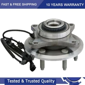 515142 Front Wheel Bearing Hub Assembly for 2011 - 2014 Ford F150 Expedition 4X4 - Bild 1 von 9