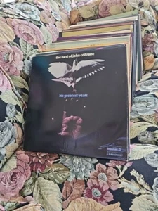 JOHN COLTRANE~HIS GREATEST YEARS 2 LP (197) EX ORIG PRESS IMPULSE! JAZZ AS-9200 - Imagen 1 de 1