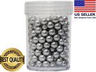 200 Rounds Of Aluminum Metal 6mm Target BBs 0.30g - Not For Game/Field Play