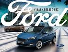 Ford C Max 08 / 2018 catalogue brochure slovaque Slovakia rare 