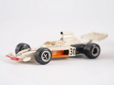 CREATION RD MARMANDE FRANCE Mac Laren V8 #30 F1 GP Allemagne 1973 ICKX 1/43 - Photo 1/4