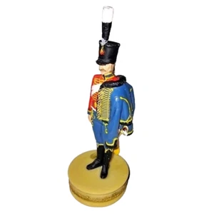 Altaya DeAgostini Napoleon Chess. Cavalier of 9th Hussars regiment. 1:32 NAC010A - Picture 1 of 5