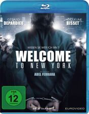 Welcome to New York Blu-ray NEU/OVP