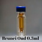Brunei Oud Oil | Pure Oud | Wild Oud | 0.3ml