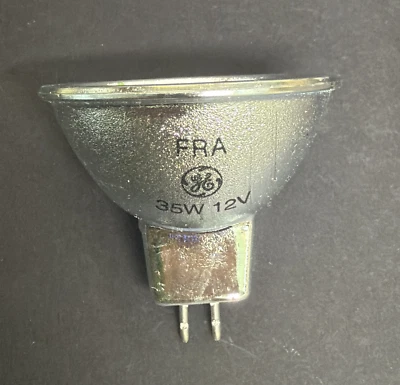 GE FRA 35W 12V Q35MR16C-SP20  #20826 - Image 1 of 2