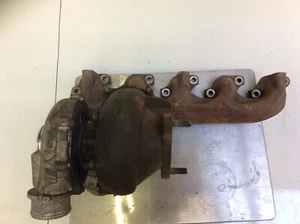 2002-2007 MK1 VOLVO V70 2.4 D5 DIESEL D5244T TURBO CHARGER and manifold - Picture 1 of 4
