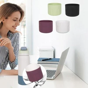 Anti-slip and Wear-resistant Silicone Sleeve for Owala Cup D3P7 - Picture 1 of 15