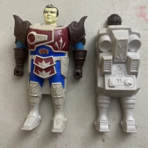 Transformers G1 Pretender Grimlock Outer Shell Figure Only Vintage 1989 - Picture 1 of 6