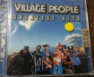 VILLAGE PEOPLE - GREATEST HITS * CD BRAND NEW STILL SEALED NEU SEALED RARE - Bild 1 von 2