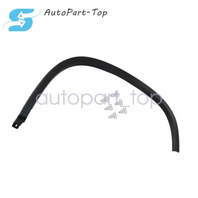 Rear Left Fender Flare Fit Volkswagen Tiguan Sport 2.0L 2012-18 5N0854819C9B9 - Image 1 of 4