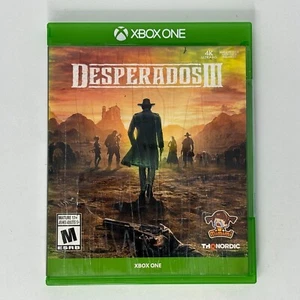 Desperados III (3) (Microsoft Xbox One) Neu Defektes Siegel - Bild 1 von 3