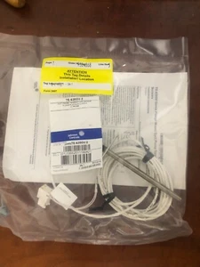 Johnson Controls TE-635GV-2 4" Duct Probe Temperature Sensor (Flange Mount) - Picture 1 of 1