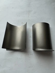 Zündapp KS 750 / KS 600 / BMW R 75 Anschlagbleche - Bild 1 von 1