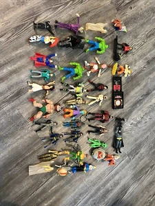 35 Figures/toys DC/Marvel/Batman/Jack In The Box/ACTION FIGURE - Picture 1 of 4