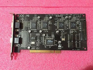 Rapidos Digital Surveillance rw-wcp08af - Picture 1 of 3