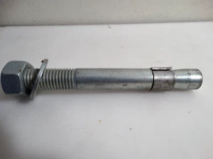 HILTI 3/4" X 6 1/2” Concrete Wedge Anchor Bolt - Picture 1 of 2