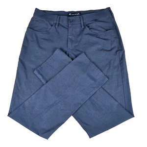 Travis Mathew Golfhose Herren 32x31 schwarz zum Schließen öffnen Performance Tech 5 Pocket - Bild 1 von 10