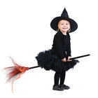  Plastic Mesh Halloween Broom Witch Party Decoration Baby Gear