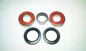 Wheel Bearing Kit Rear For Yamaha FZ6 600 NA ABS 2008 - Picture 1 of 1