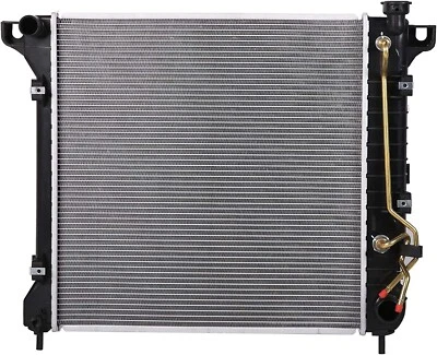 Radiador para Dodge Dakota 1997 1998 1999 Foto 1 de 4
