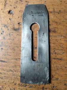 Ohio Tool Co, 2-1/4" Single Taper Hobel Klinge. - Bild 1 von 4