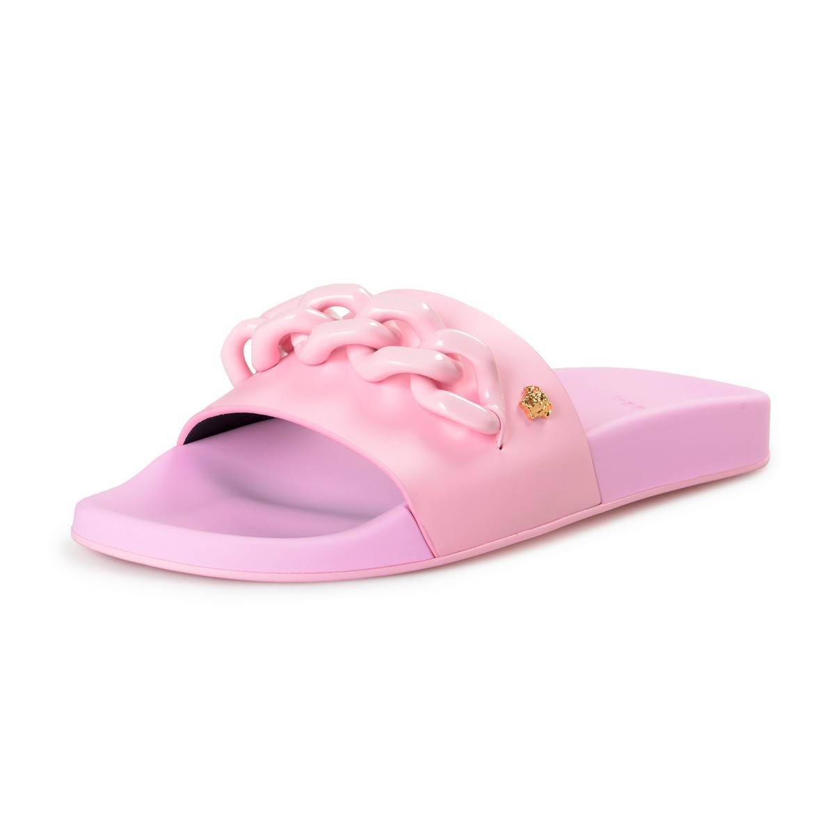 Versace Pink Sandals for Women for sale - eBay