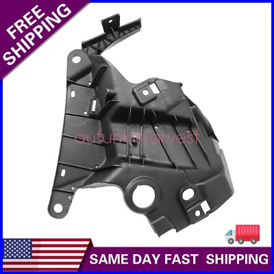 Soporte de montaje de guardabarros delantero izquierdo para BMW X5 X6 2014-2018 51647294543 Foto 1 de 4