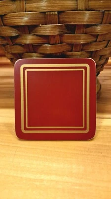 Hermosa montaña rusa roja - Juego de 6 Foto 1 de 3