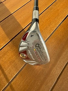 Taylormade Burner Rescue 4 22 Grad linkshändig - Bild 1 von 6
