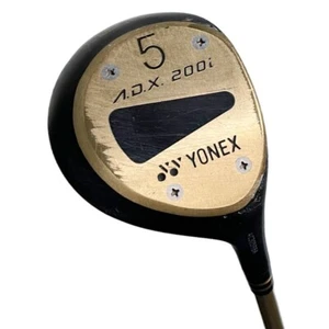 Yonex ADX 200i 5 Fairway Wood Graphite Head RH MAG 450 Graphite Shaft R Flex 42" - Picture 1 of 10