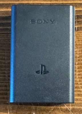 Cargador Original Sony PS Vita PCH-ZAC1 ADP-8AR SOLO BLOQUE Foto 1 de 2