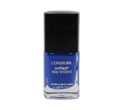 Brillo de uñas CoverGirl Outlast Stay Brilliant, elige tu tono Foto 1 de 2