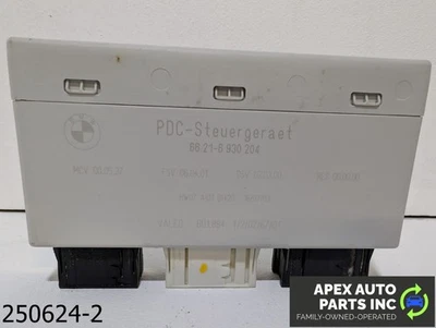 Módulo de control de distancia de estacionamiento PDC BMW 745i 2002-2005 OEM 4,4 L Foto 1 de 4