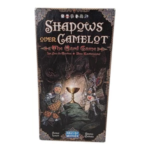 Days of Wonder Shadows Over Camelot Il Gioco di Carte Completo - Foto 1 di 5