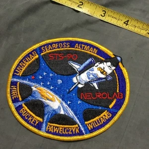 Vintage NASA Patch  - Bild 1 von 2