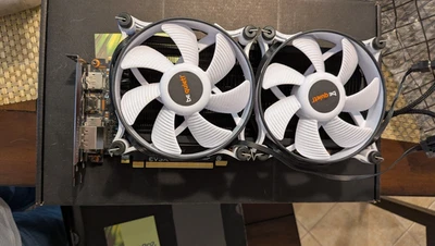 EVGA GeForce RTX 2070 Super 8GB GDDR6 Graphics Card - Originally AIO models - Image 1 of 4