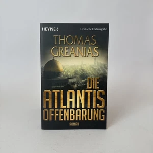 Die Atlantis-Offenbarung - Taschenbuch Von Thomas Greanias - Bild 1 von 2
