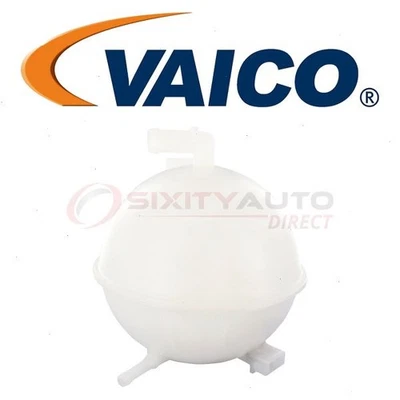VAICO Engine Coolant Reservoir for 1995-1997 Volkswagen Passat - Belts pk - Изображение 1 из 4