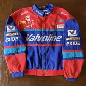 Vintage Racing Champions Valvoline Mark Martin Jacket Men's XXL Nascar 90's - Picture 1 of 11