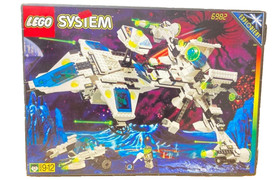 LEGO 6982 Explorien Starship Space Exploriens Saturn 3 1996 New