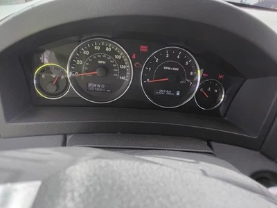 2009 Grand Cherokee OE спидометр калибра кластер 127K миль Jeep - Изображение 1 из 4